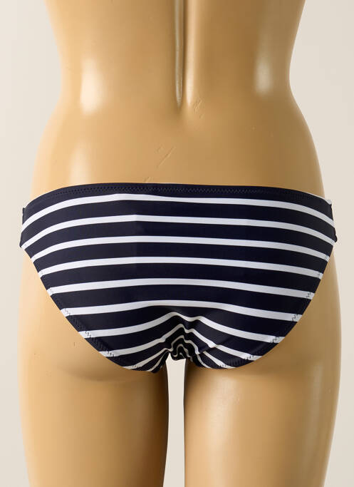 Chiloți de baie albastru YSABEL MORA femeie