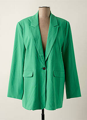 Sacou buzunare verde B.YOUNG femeie