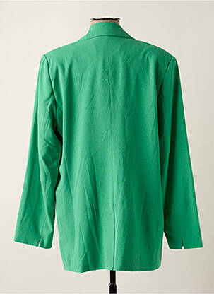 Sacou buzunare verde B.YOUNG femeie