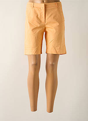 Bermudă portocaliu B.YOUNG femeie