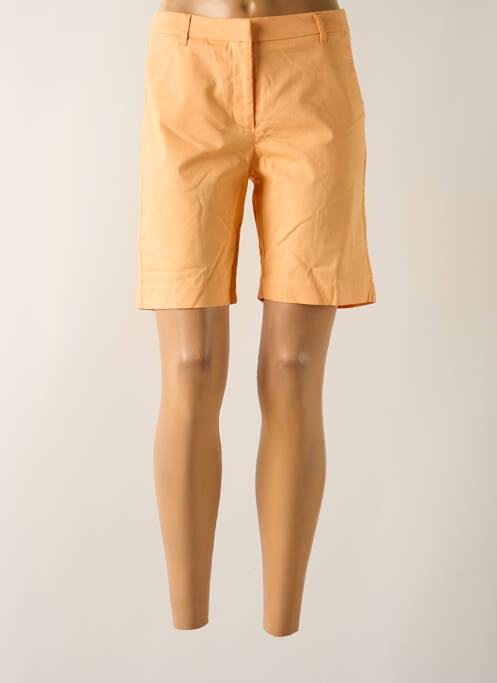 Bermudă portocaliu B.YOUNG femeie