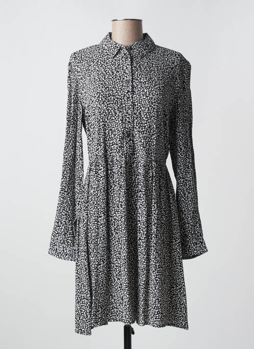 Rochie midi negru VILA femeie