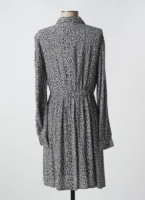 Rochie midi negru VILA femeie