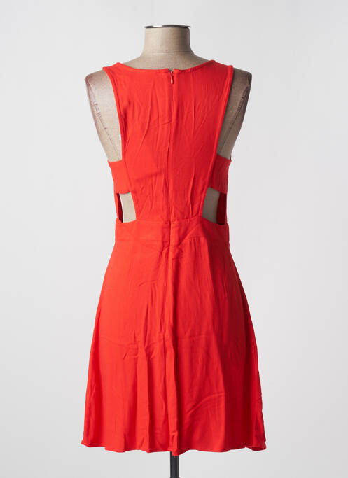 Rochie scurtă roșu VILA femeie