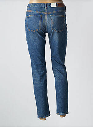 Blugi cu croială slim elasticitate mărime normală albastru SCOTCH & SODA femeie