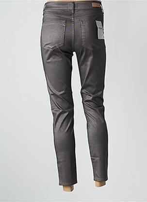 Pantalon 7/8 elasticitate mărime normală gri FIVE femeie