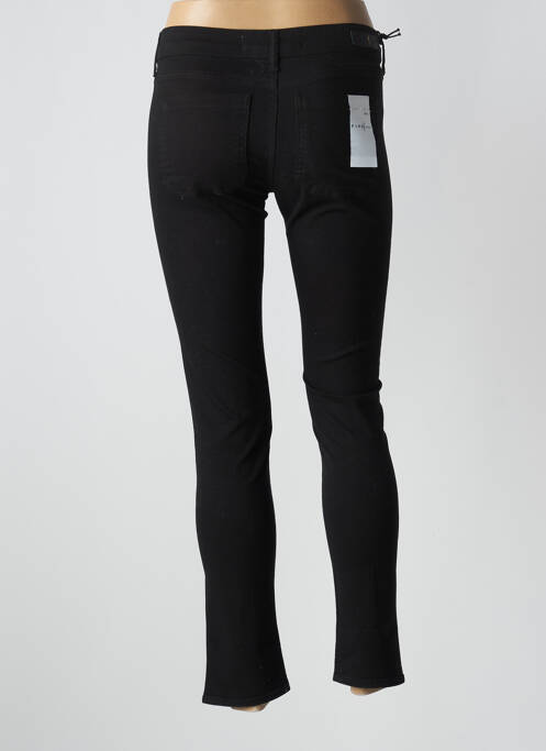 Blugi skinny negru FIVE femeie