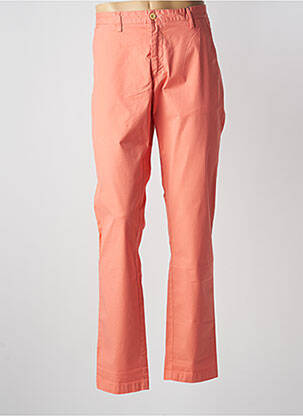 Pantalon chino portocaliu GANT bărbat