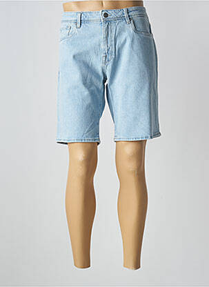 Bermudă albastru SELECTED bărbat