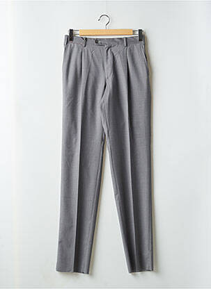 Pantalon chino gri BERNARD ZINS bărbat