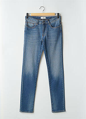 Blugi cu croială slim albastru IKKS bărbat