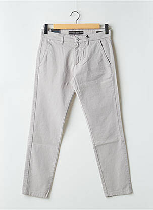Pantalon chino gri GUESS bărbat