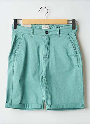 Bermudă verde DSTREZZED bărbat