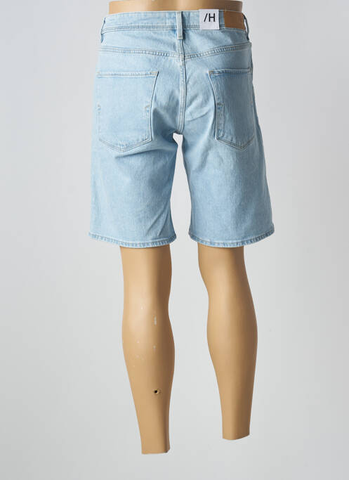 Bermudă albastru SELECTED bărbat