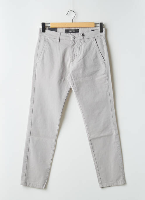 Pantalon chino gri GUESS bărbat
