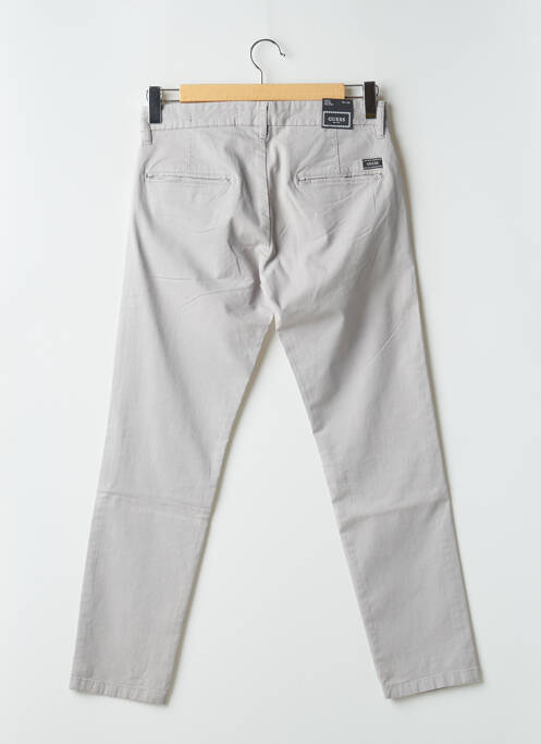 Pantalon chino gri GUESS bărbat