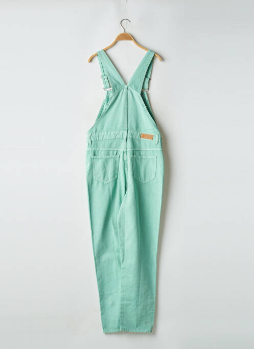 Salopetă verde ICHI femeie