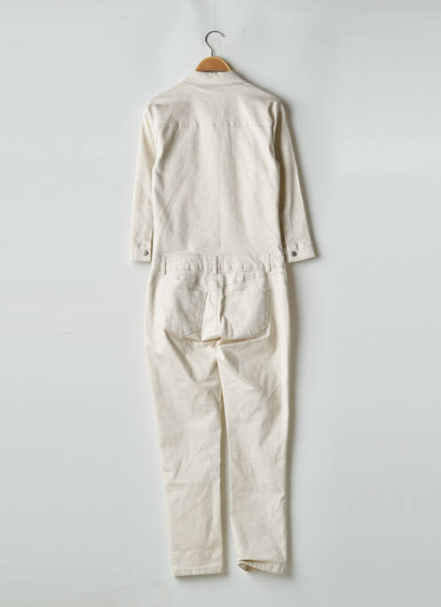 Salopetă-pantalon bej VILA femeie