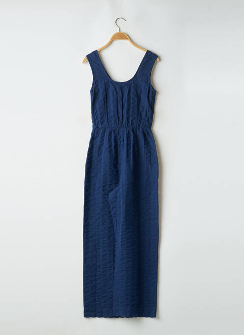 Salopetă-pantalon albastru THINKING MU femeie