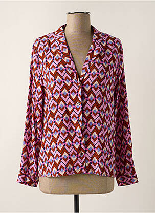 Cămașă roz LA PETITE ETOILE femeie