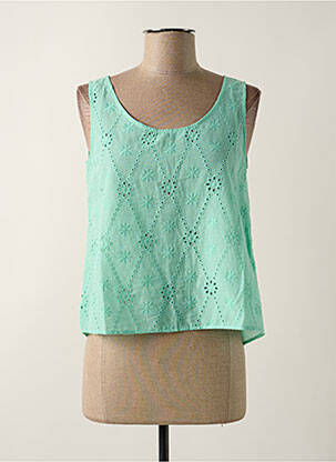 Top verde GRACE & MILA femeie