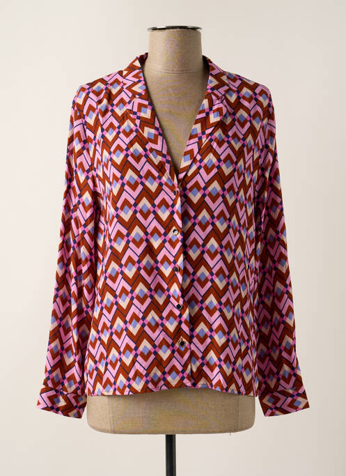 Cămașă roz LA PETITE ETOILE femeie