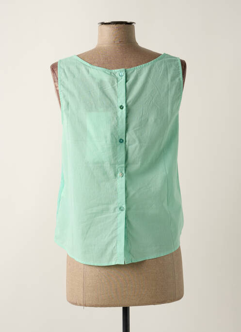 Top verde GRACE & MILA femeie