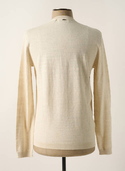 Pulover bej IKKS bărbat