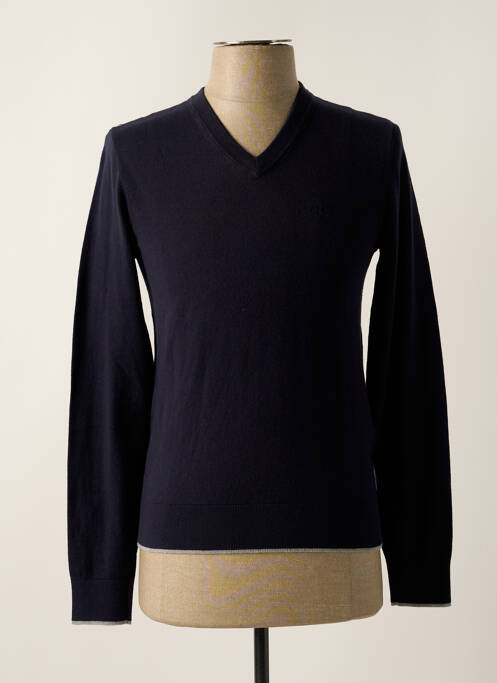 Pulover albastru ARMANI EXCHANGE bărbat