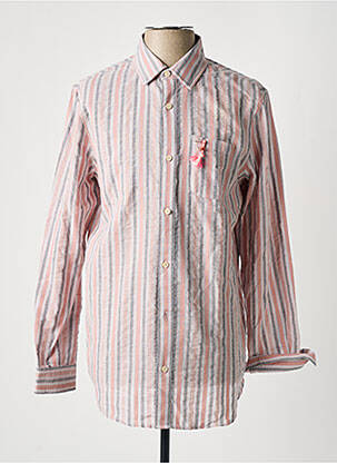 Cămașă cu mâneci lungi gri SCOTCH & SODA bărbat