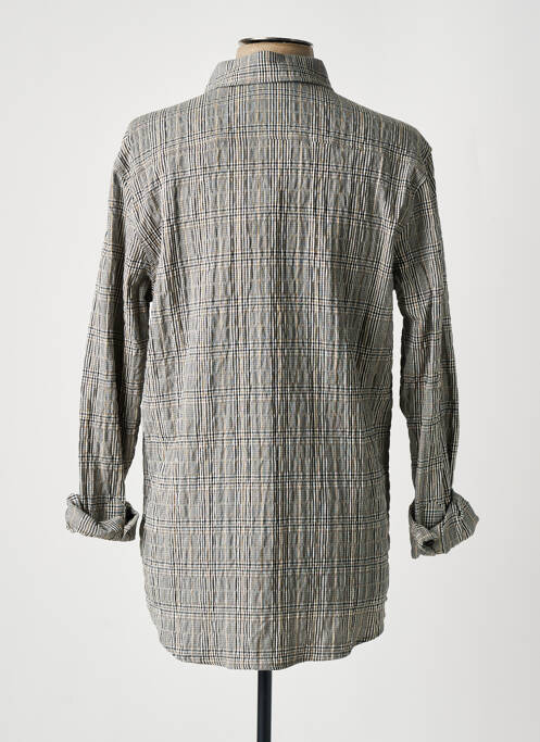 Cămașă cu mâneci lungi gri SCOTCH & SODA bărbat