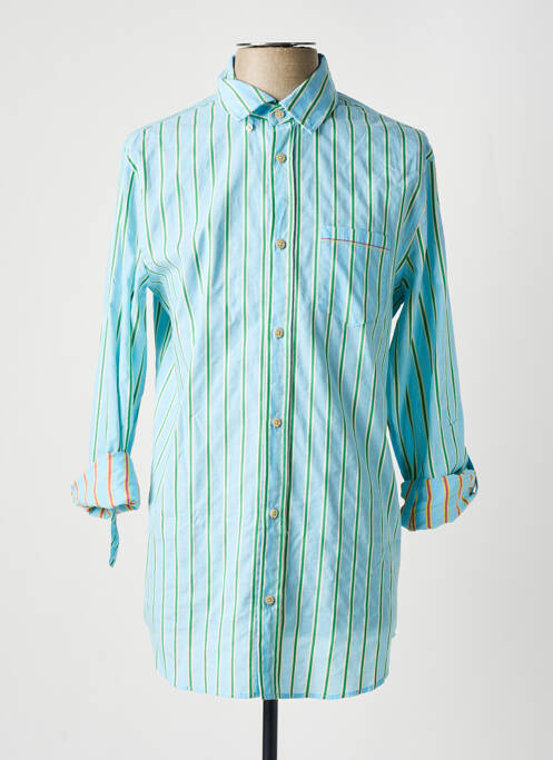 Cămașă cu mâneci lungi albastru SCOTCH & SODA bărbat