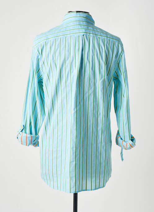 Cămașă cu mâneci lungi albastru SCOTCH & SODA bărbat