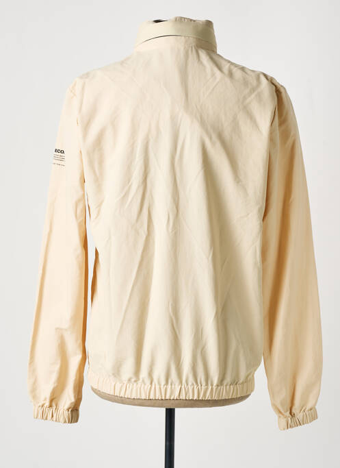 Jachetă vânt bej ECOALF bărbat