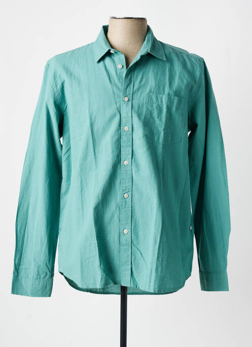 Cămașă cu mâneci lungi albastru MINIMUM bărbat