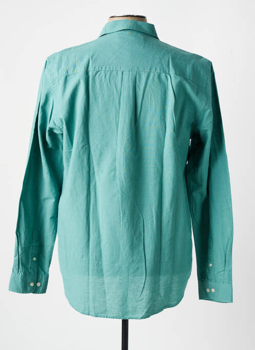 Cămașă cu mâneci lungi albastru MINIMUM bărbat