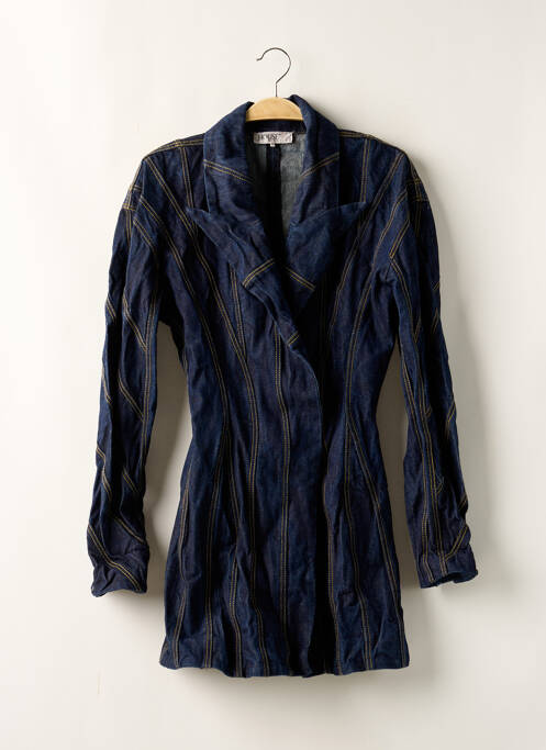 Rochie scurtă albastru HOUSE OF CB LONDON femeie