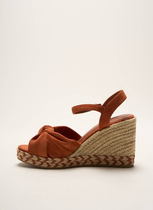 Espadrile portocaliu VANESSA WU femeie