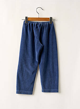 Pijama bază pantalon albastru SANS MARQUE băiat