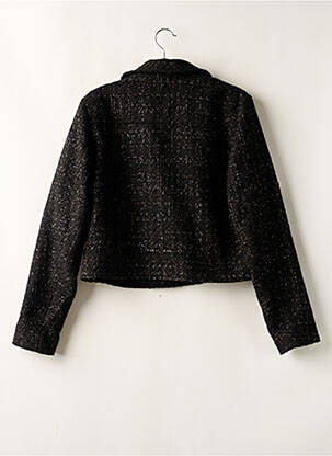 Jachete casual guler tip costum negru SALSA femeie