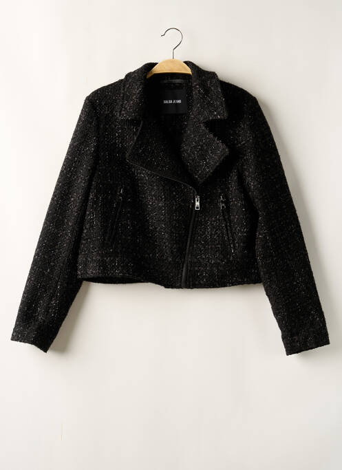 Jachete casual negru SALSA femeie