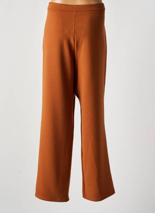 Pantalon evazat maro GREGORY PAT femeie