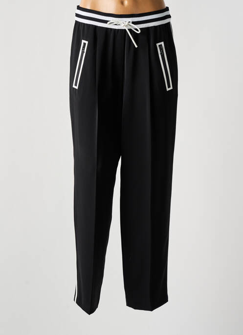 Pantalon drept negru MARC AUREL femeie