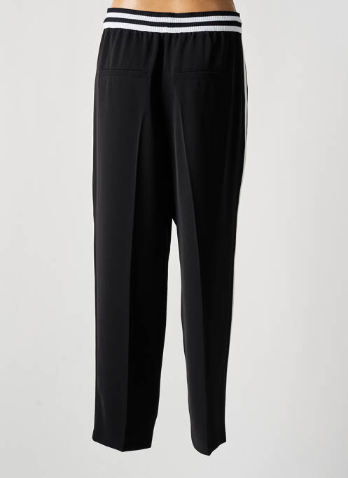 Pantalon drept negru MARC AUREL femeie