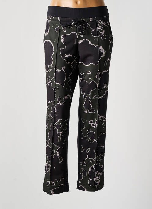 Pantalon drept negru SPORTALM femeie