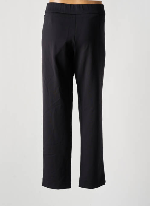 Pantalon drept negru SPORTALM femeie