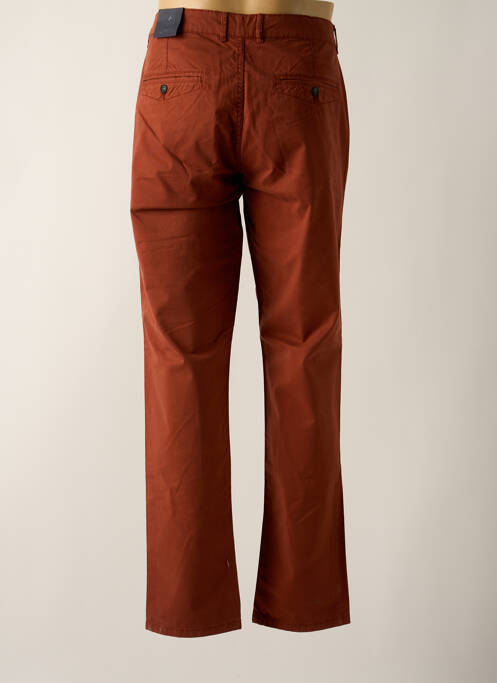 Pantalon chino portocaliu PETER COFOX bărbat
