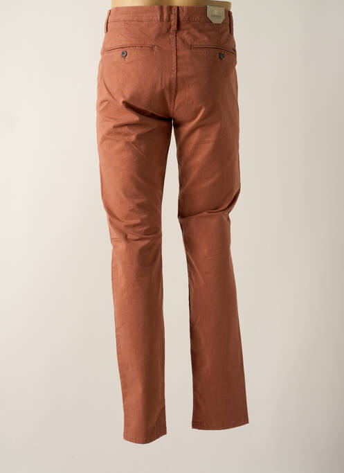 Pantalon chino roz DSTREZZED bărbat