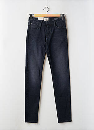 Blugi cu croială slim albastru DSTREZZED bărbat