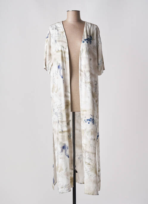 Jachete kimono bej MUS & BOMBON femeie